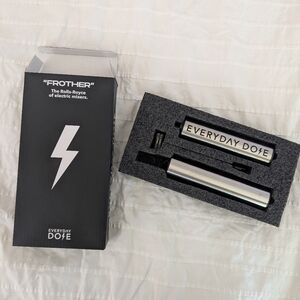 Everyday Dose Electric Frother